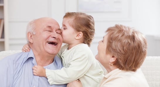 Care For Your Grandparents Month