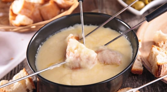 National Cheese Fondue Day