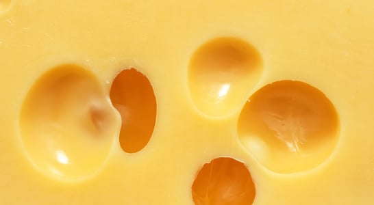 Swiss Cheese Day