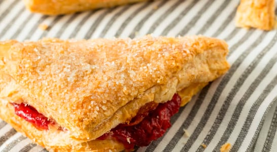 National Cherry Turnover Day