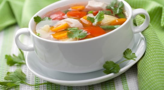 National Chicken Soup for the Soul Day