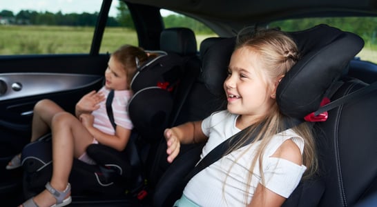 ​Child Passenger Safety Awareness Week