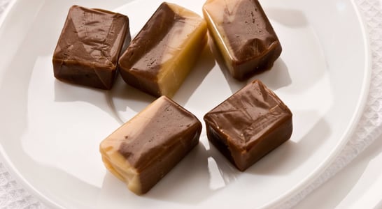 National Chocolate Caramel Day