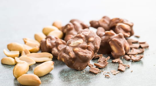 National Chocolate Covered Nut Day