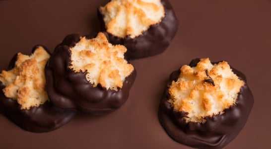 National Chocolate Macaroon Day