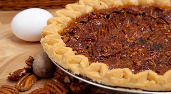 National Chocolate Pecan Pie Day