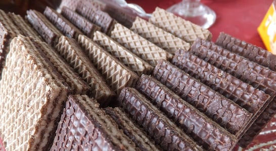 National Chocolate Wafer Day