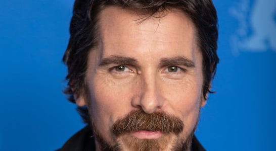 Christian Bale