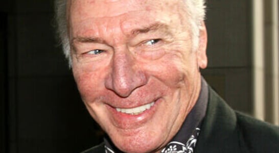 Christopher Plummer