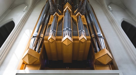 National Pipe Organ Day