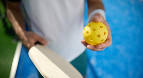 National Pickleball Month