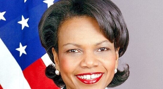 Condoleezza Rice