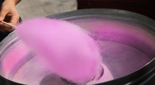 National Cotton Candy Day