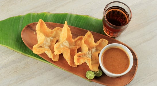 National Crab Rangoon Day