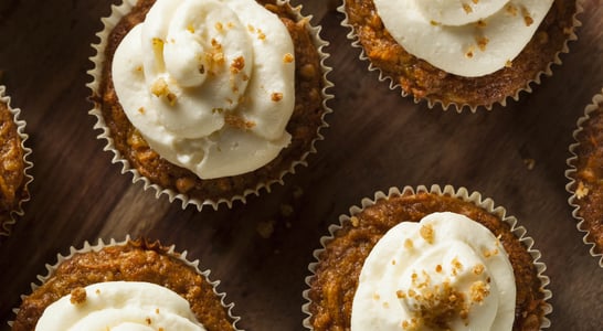 National Cream Cheese Frosting Day