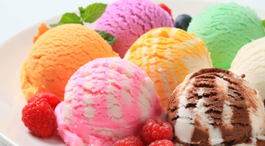 National Creative Ice Cream Flavors Day