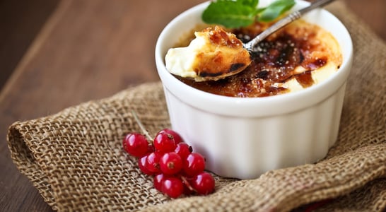 National Creme Brûlée Day