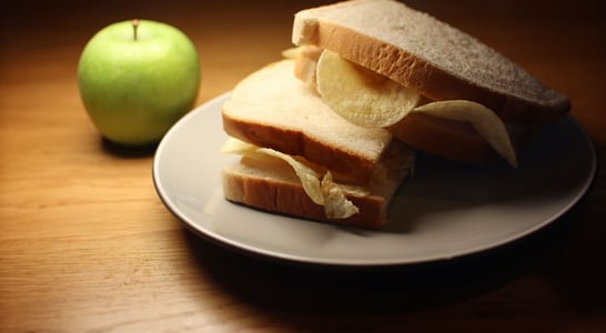 Crisp Sandwich Day