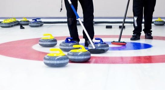 Curling Is Cool Day