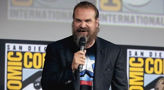 David Harbour