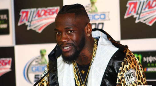 Deontay Wilder