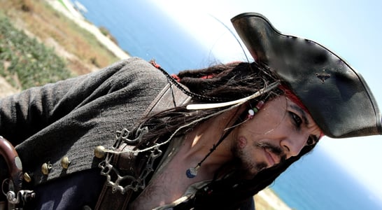 Talk Like a Pirate Day