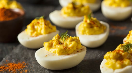 National Deviled Egg Day