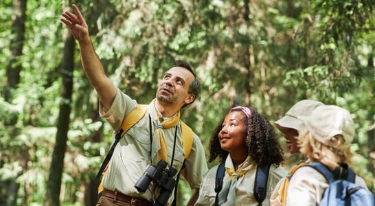 National Girl Scout Leader’s Day