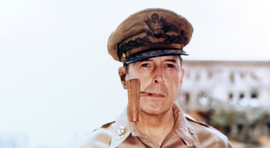 Douglas MacArthur