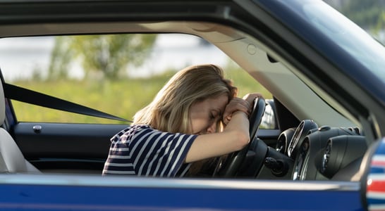 Drowsy Driving Prevention Week