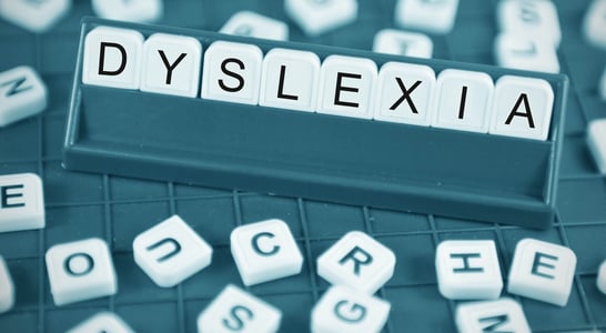 Dyslexia Awareness Month