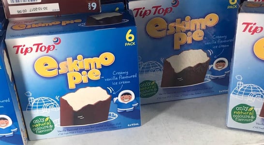 Eat an Eskimo Pie Day