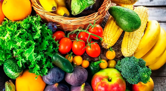 National Eat More Fruits and Vegetables Day