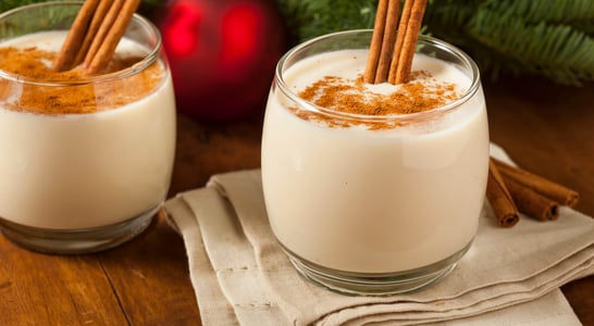 National Eggnog Day