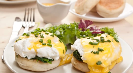 National Eggs Benedict Day