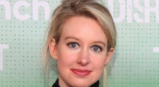 Elizabeth Holmes