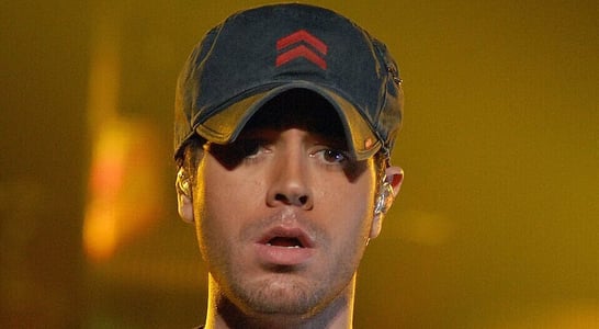 Enrique Iglesias