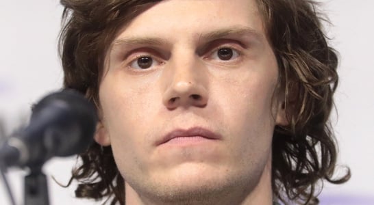 Evan Peters