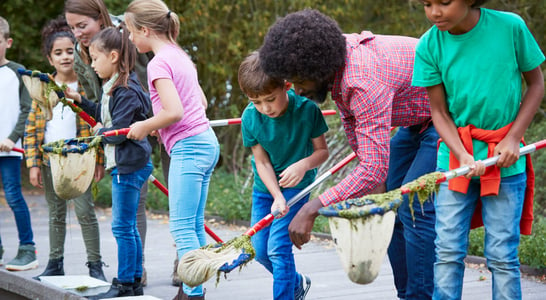 Family Volunteer Day