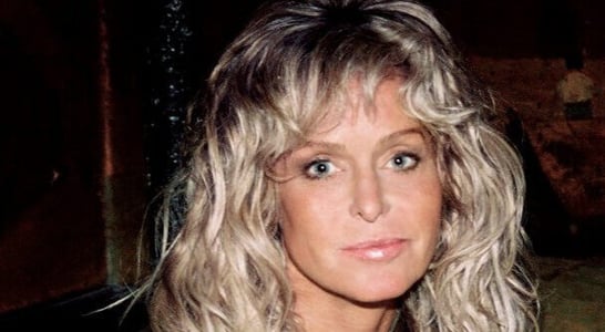 Farrah Fawcett