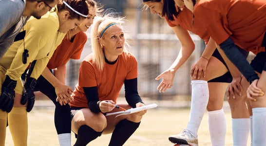 National Girls and Women in Sports Day