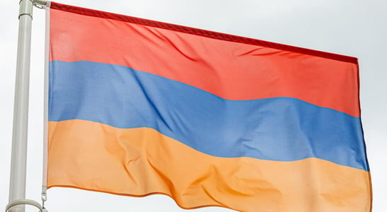 First Republic Day in Armenia