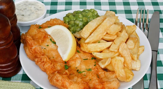 National Fish and Chip Day