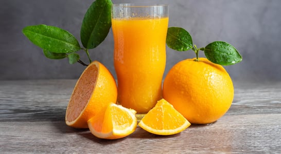 National Orange Juice Day