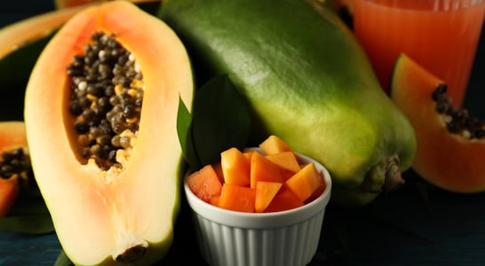 National Papaya Month