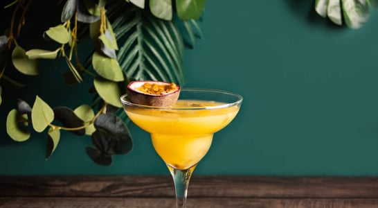 World Passion Fruit Martini Day