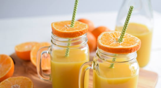 National Fresh Squeezed Juice Week