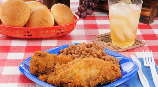 National Fried Chicken Day