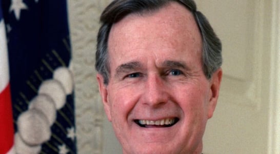 George H. W. Bush