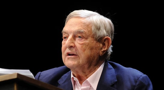 George Soros